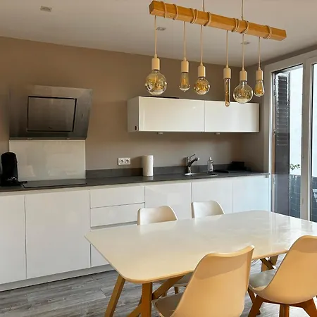 Cocon Moderne Pres Des Commerces *