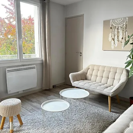 Appartamento Cocon Moderne Pres Des Commerces *