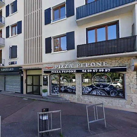 Cocon Moderne Pres Des Commerces